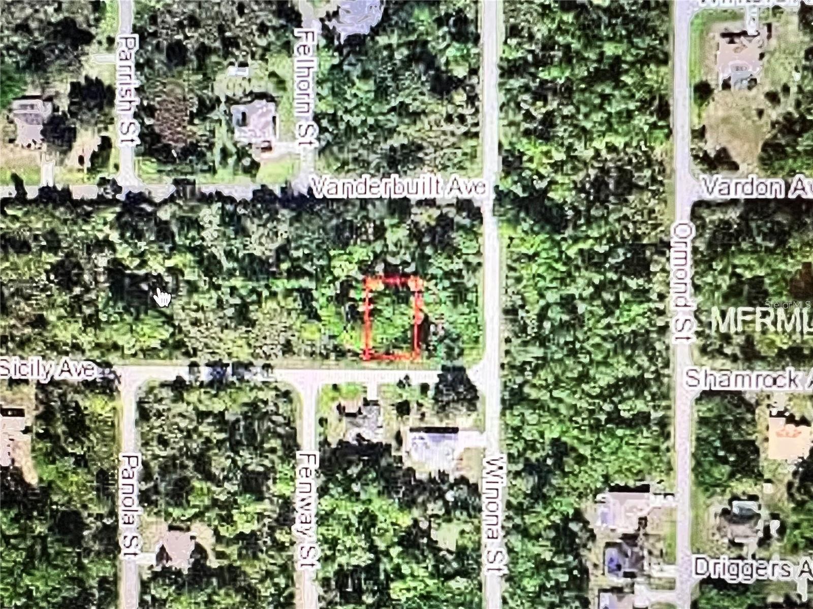 18106 SICILY AVE, PORT CHARLOTTE, FL