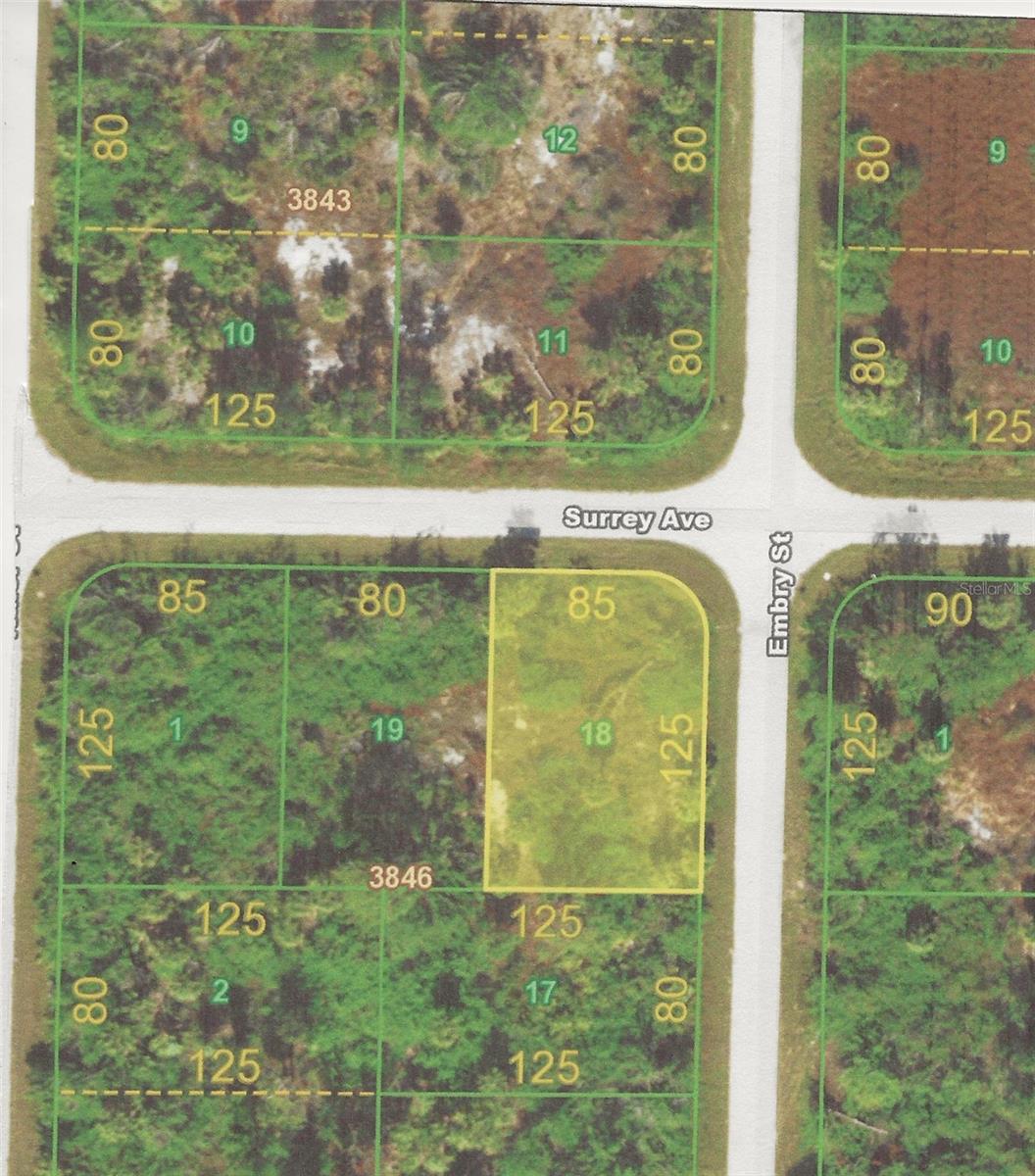 12131 SURREY AVE, PORT CHARLOTTE, FL