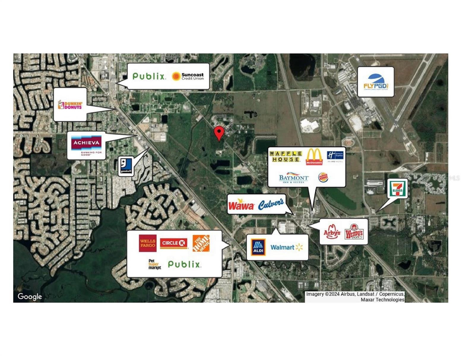 3211 TAYLOR ROAD, PUNTA GORDA, FL — photo 4