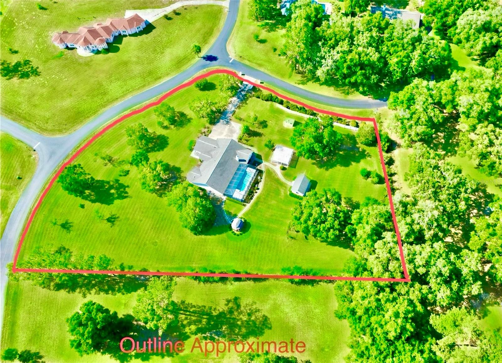 7205 NE 61ST AVENUE RD, SILVER SPRINGS, FL — photo 6