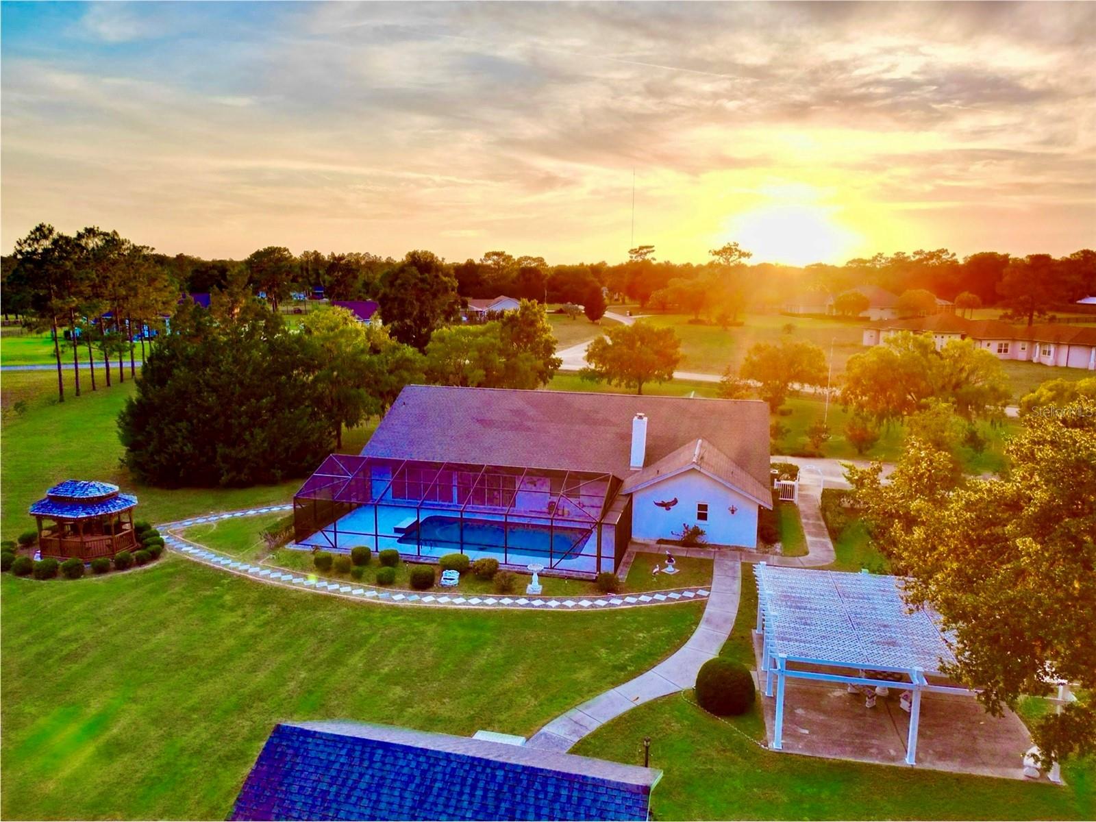 7205 NE 61ST AVENUE RD, SILVER SPRINGS, FL — photo 55