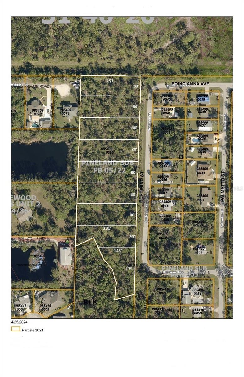 BERTREND ST, ENGLEWOOD, FL — photo 4
