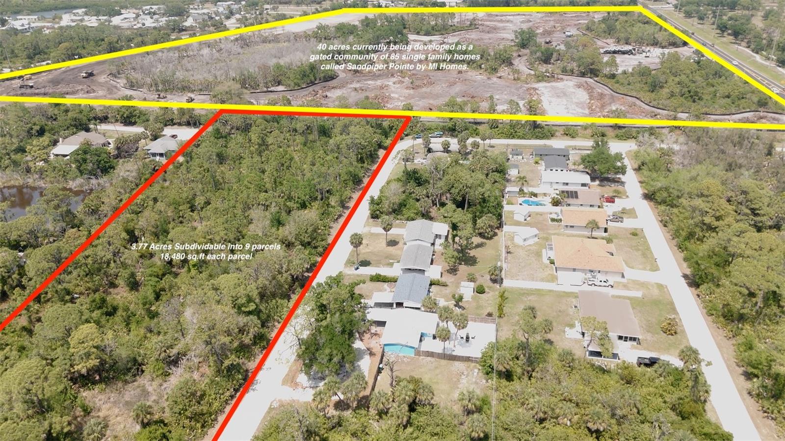 BERTREND ST, ENGLEWOOD, FL — photo 2
