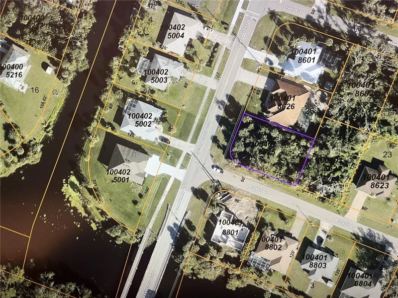 LOT 25 BRICKELL DR, NORTH PORT, FL