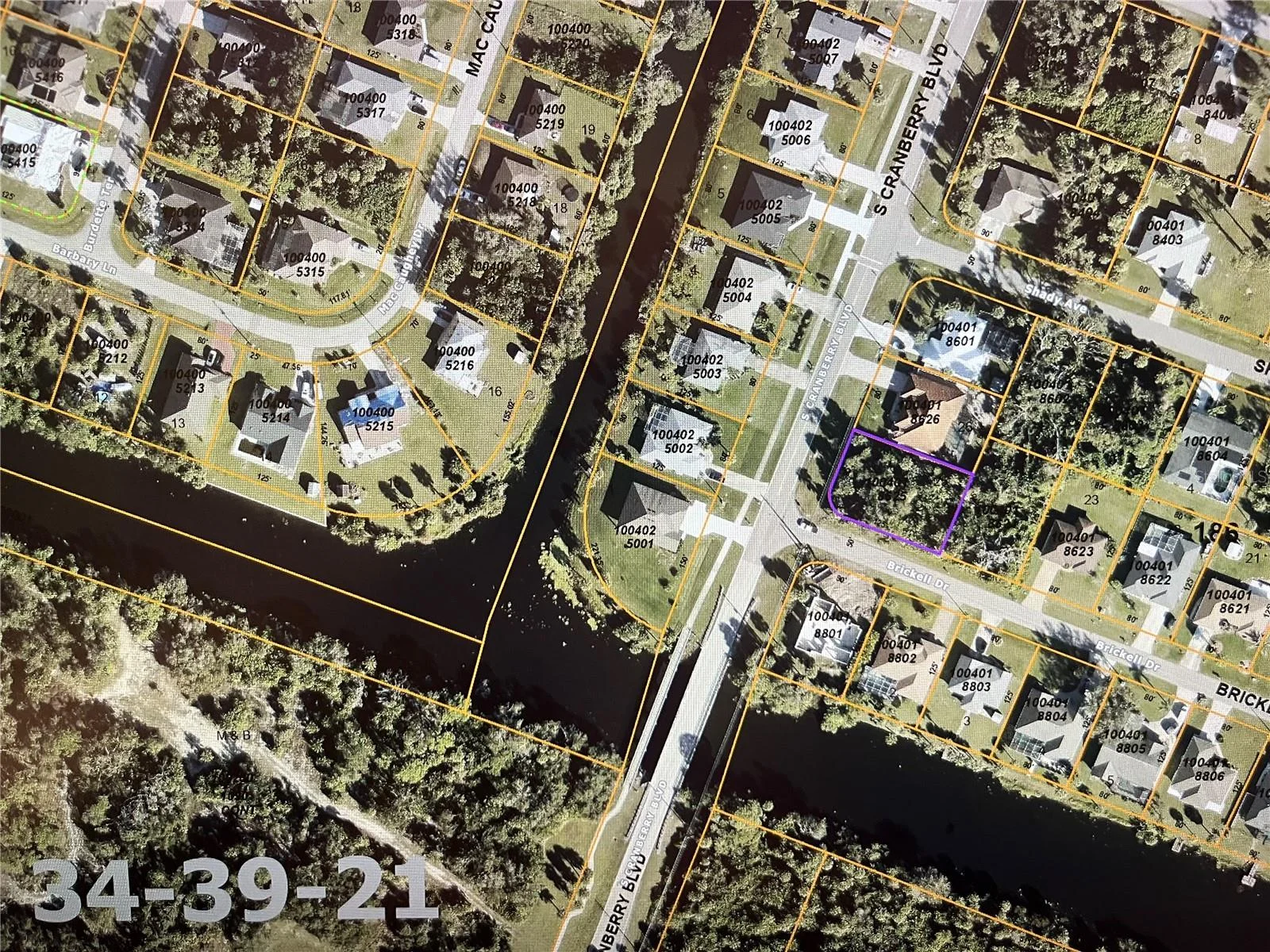LOT 25 BRICKELL DR, NORTH PORT, FL — photo 2