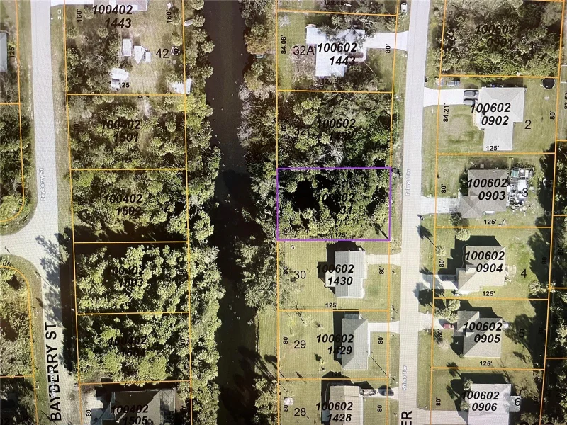 LOT 31 PRIME TER, NORTH PORT, FL