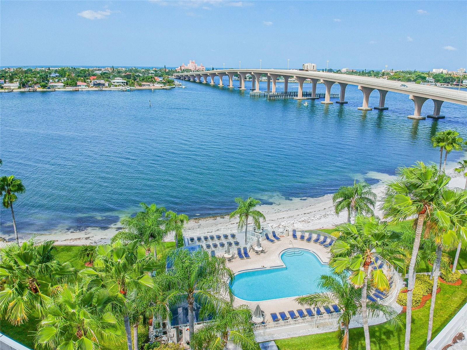 5901 BAHIA DEL MAR CIR #518, ST PETERSBURG, FL — photo 25