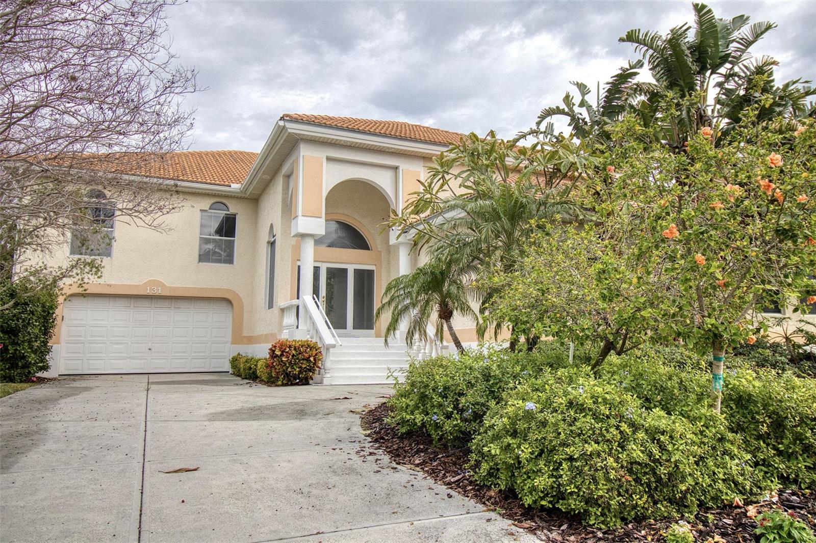 131 SANDS POINT DRIVE, TIERRA VERDE, FL