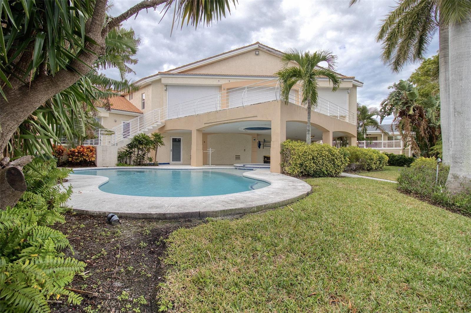 131 SANDS POINT DRIVE, TIERRA VERDE, FL — photo 40