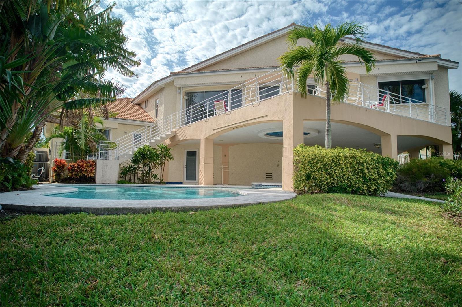 131 SANDS POINT DRIVE, TIERRA VERDE, FL — photo 45