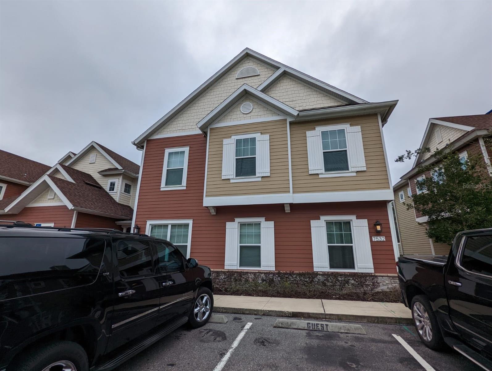 7532 SUNVILLE AVE, KISSIMMEE, FL