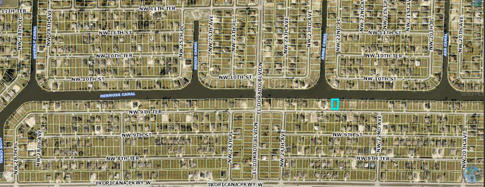 2229 NW 9TH TER, CAPE CORAL, FL — photo 9