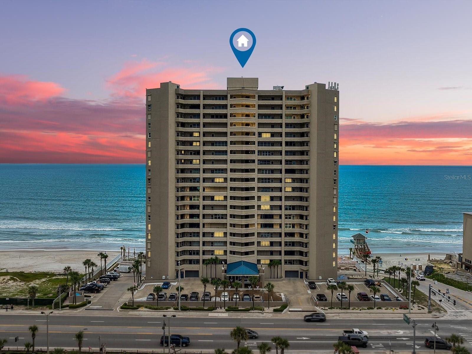 3425 S ATLANTIC AVE #1105, DAYTONA BEACH SHORES, FL