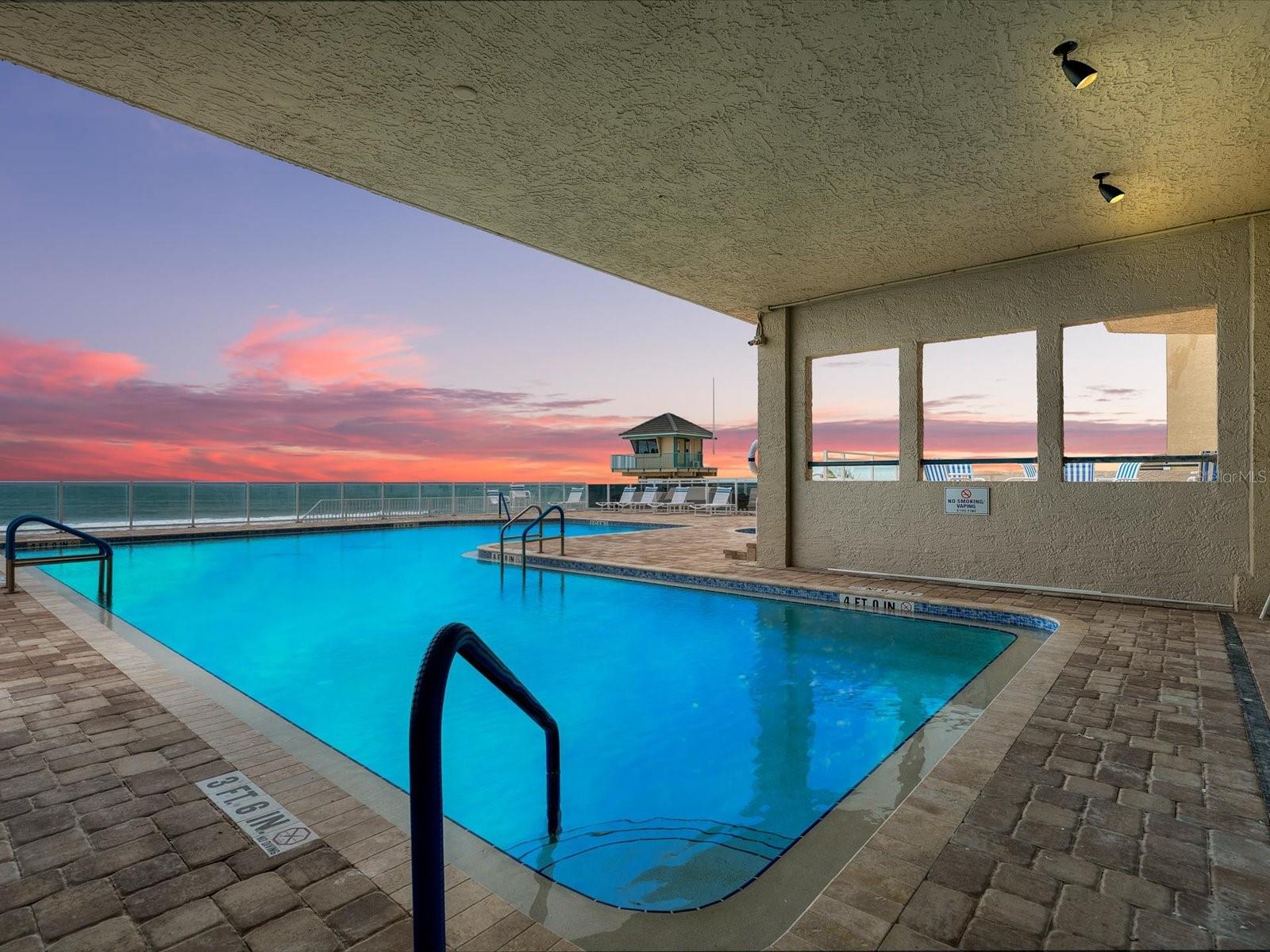 3425 S ATLANTIC AVE #1105, DAYTONA BEACH SHORES, FL — photo 53