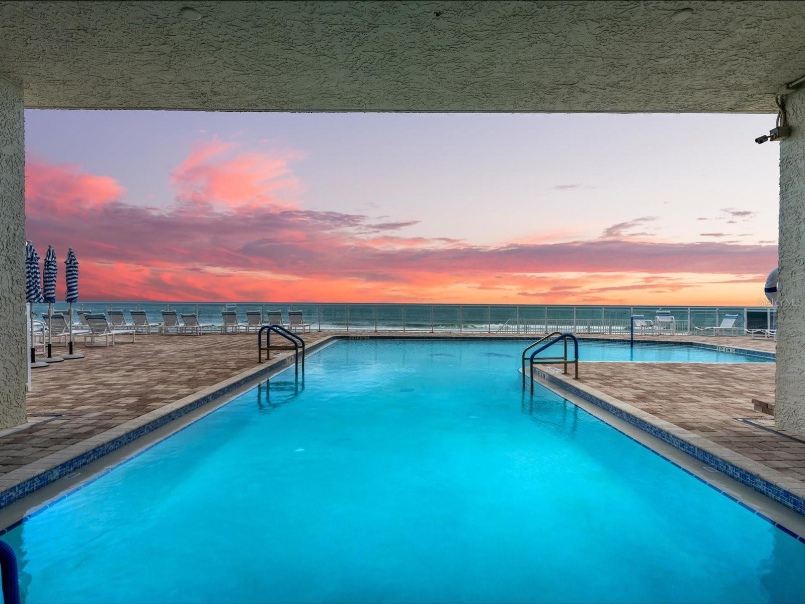 3425 S ATLANTIC AVE #1105, DAYTONA BEACH SHORES, FL — photo 54