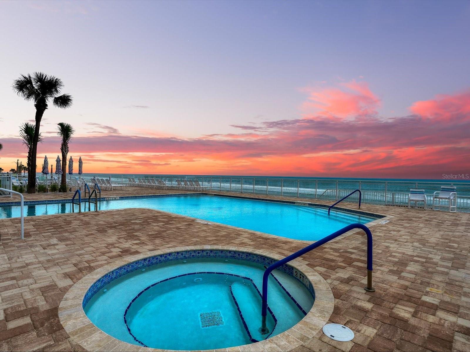 3425 S ATLANTIC AVE #1105, DAYTONA BEACH SHORES, FL — photo 3