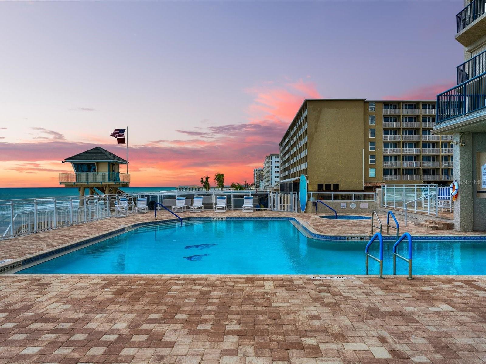 3425 S ATLANTIC AVE #1105, DAYTONA BEACH SHORES, FL — photo 57