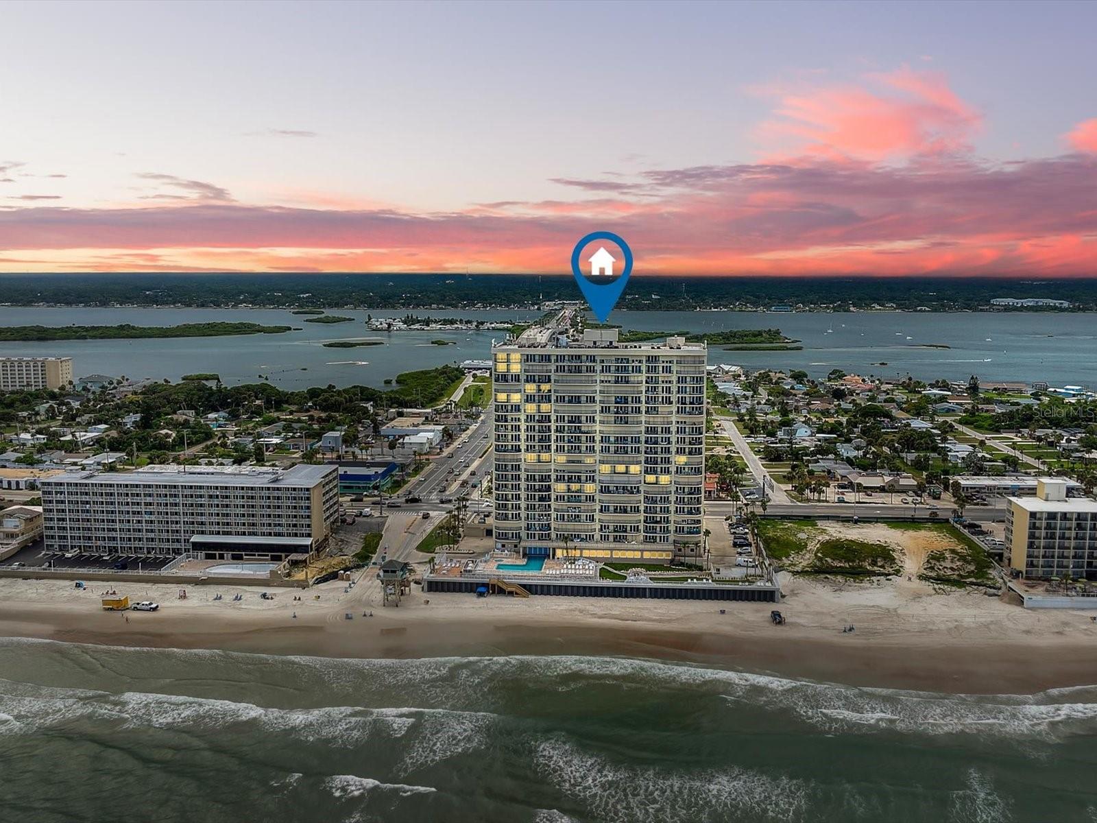 3425 S ATLANTIC AVE #1105, DAYTONA BEACH SHORES, FL — photo 45