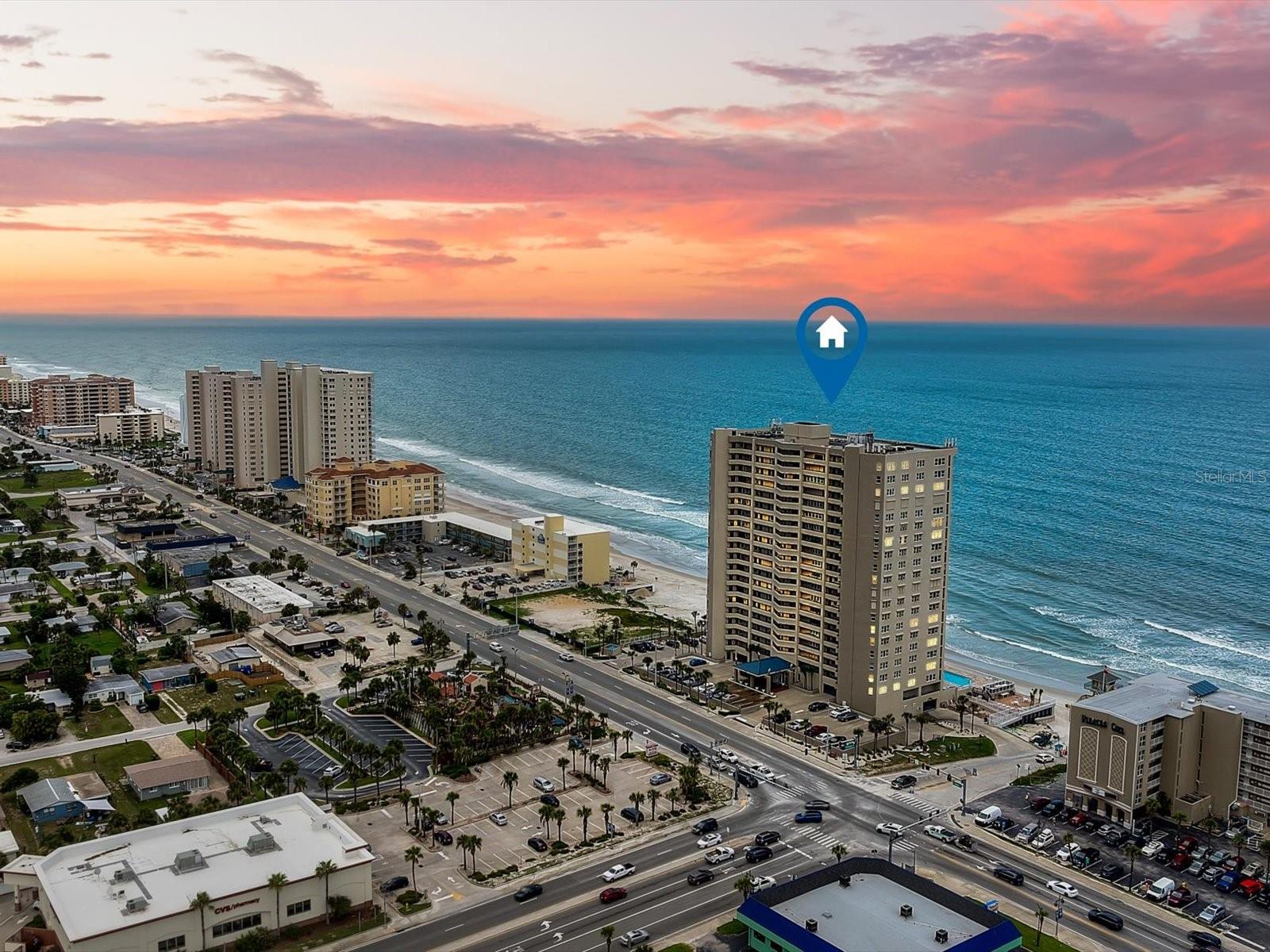 3425 S ATLANTIC AVE #1105, DAYTONA BEACH SHORES, FL — photo 48