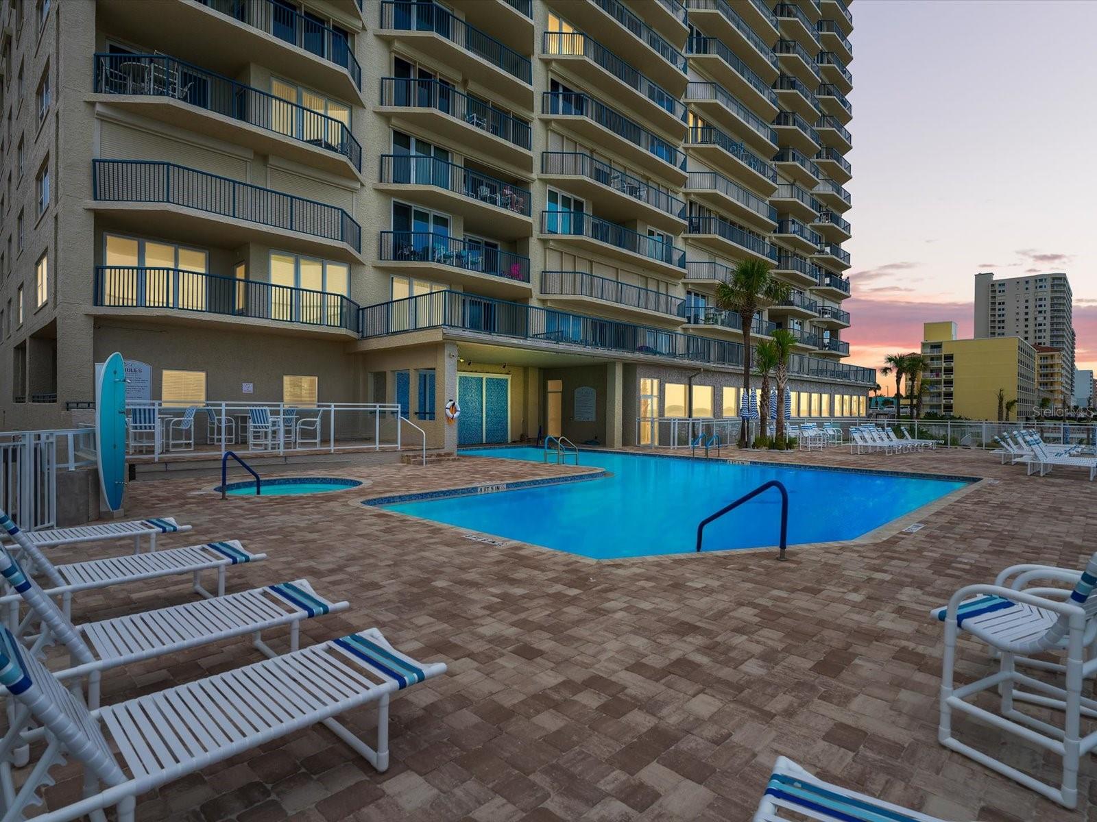 3425 S ATLANTIC AVE #1105, DAYTONA BEACH SHORES, FL — photo 55