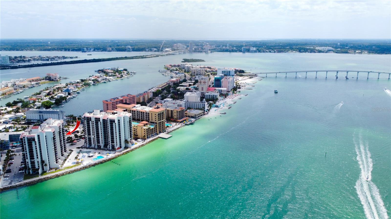 440 S GULFVIEW BLVD #1002, CLEARWATER BEACH, FL — photo 35