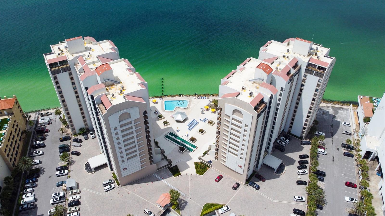 440 S GULFVIEW BLVD #1002, CLEARWATER BEACH, FL — photo 2