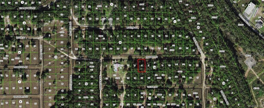 2003 FALKNER ST, INVERNESS, FL