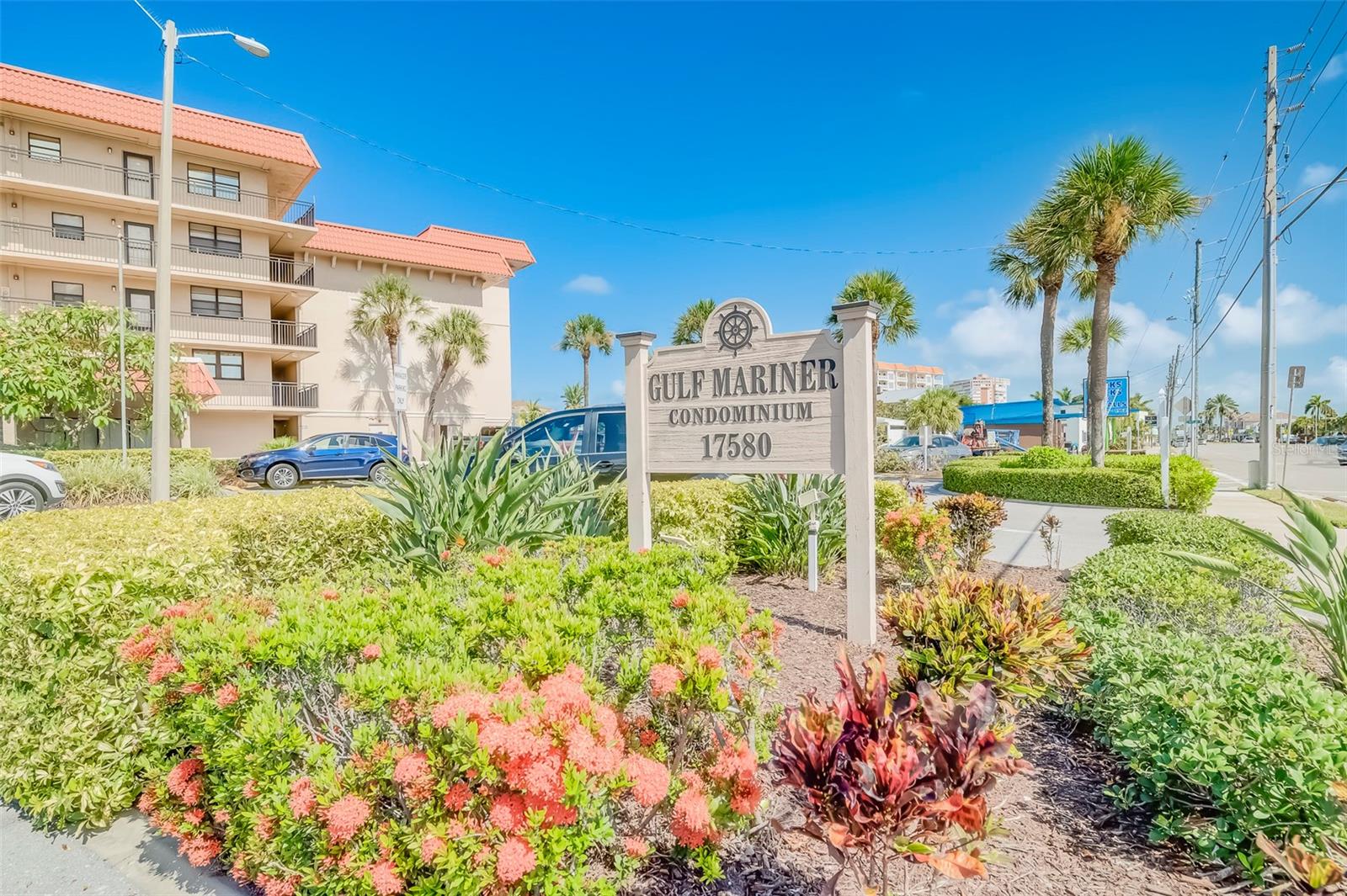 17580 GULF BLVD #412, REDINGTON SHORES, FL — photo 2