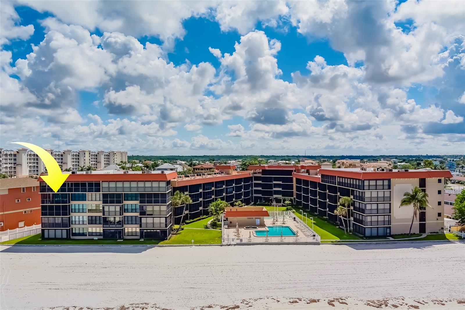 17580 GULF BLVD #412, REDINGTON SHORES, FL — photo 4