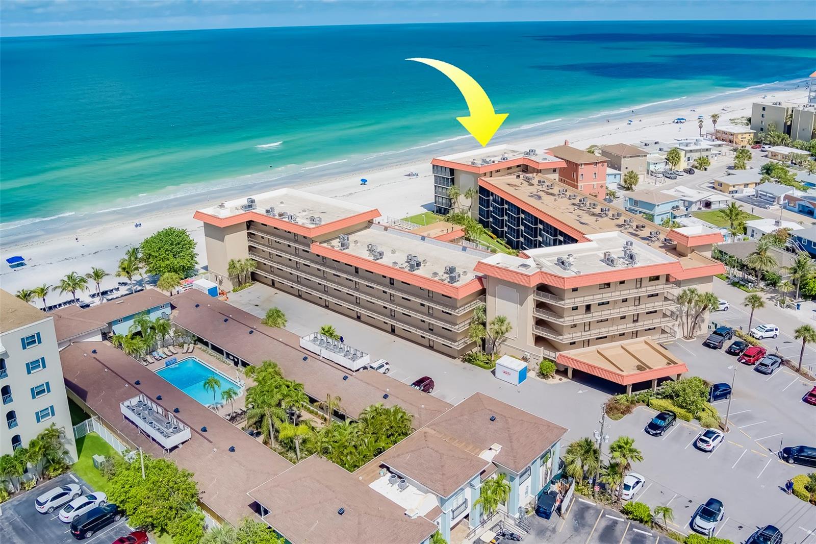 17580 GULF BLVD #412, REDINGTON SHORES, FL — photo 5