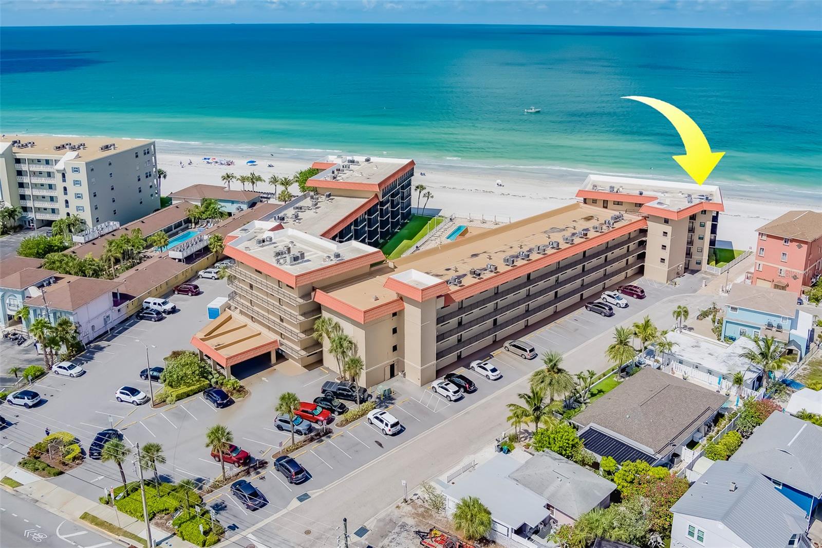 17580 GULF BLVD #412, REDINGTON SHORES, FL — photo 7