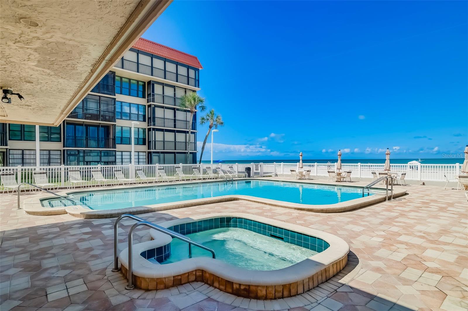 17580 GULF BLVD #412, REDINGTON SHORES, FL — photo 49