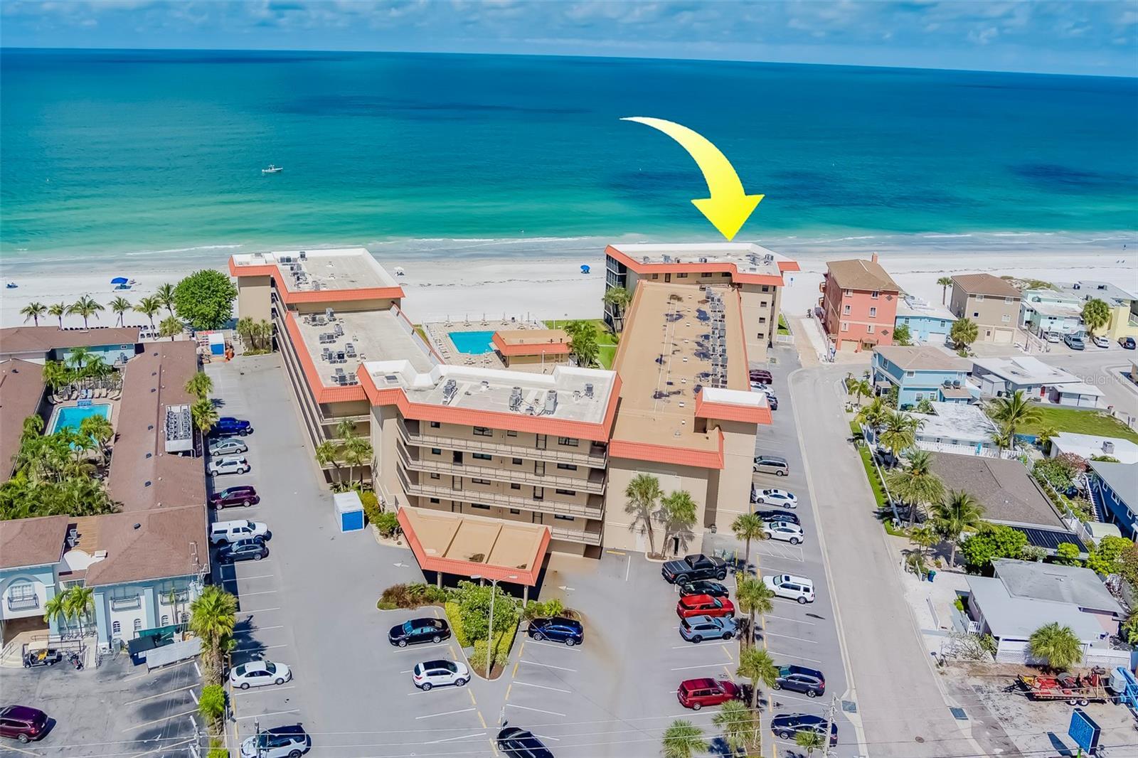 17580 GULF BLVD #412, REDINGTON SHORES, FL — photo 56
