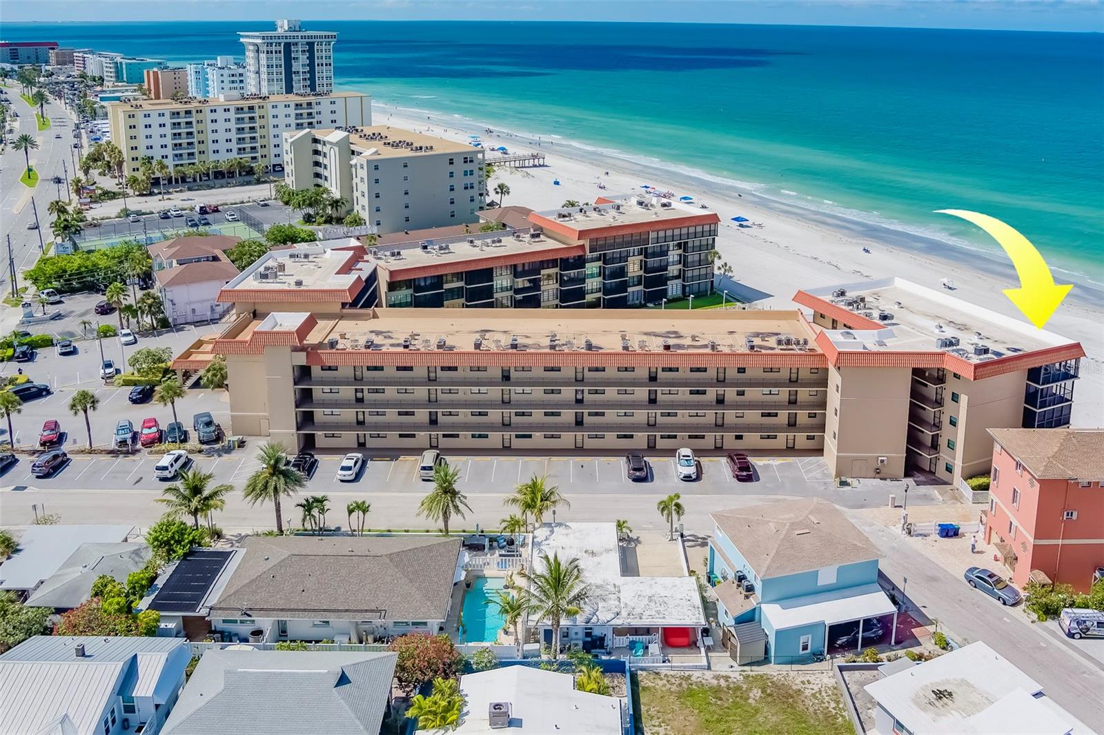 17580 GULF BLVD #412, REDINGTON SHORES, FL — photo 57