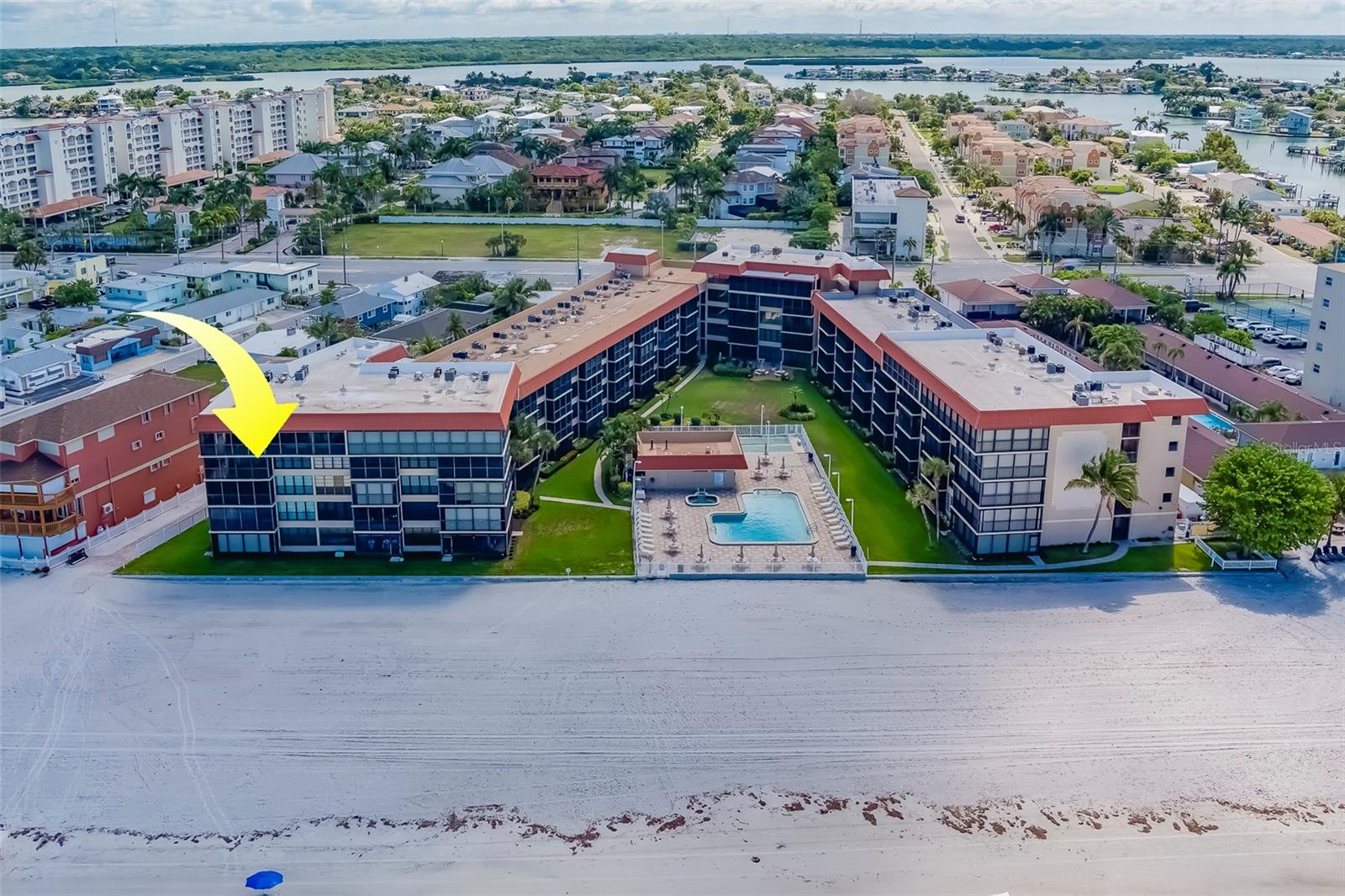 17580 GULF BLVD #412, REDINGTON SHORES, FL