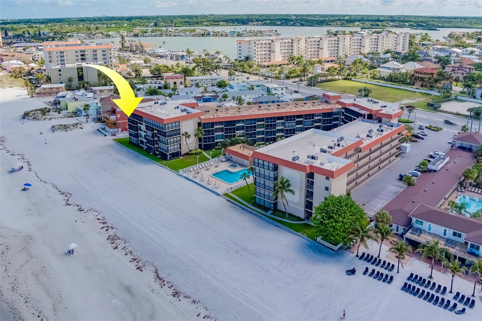 17580 GULF BLVD #412, REDINGTON SHORES, FL — photo 59