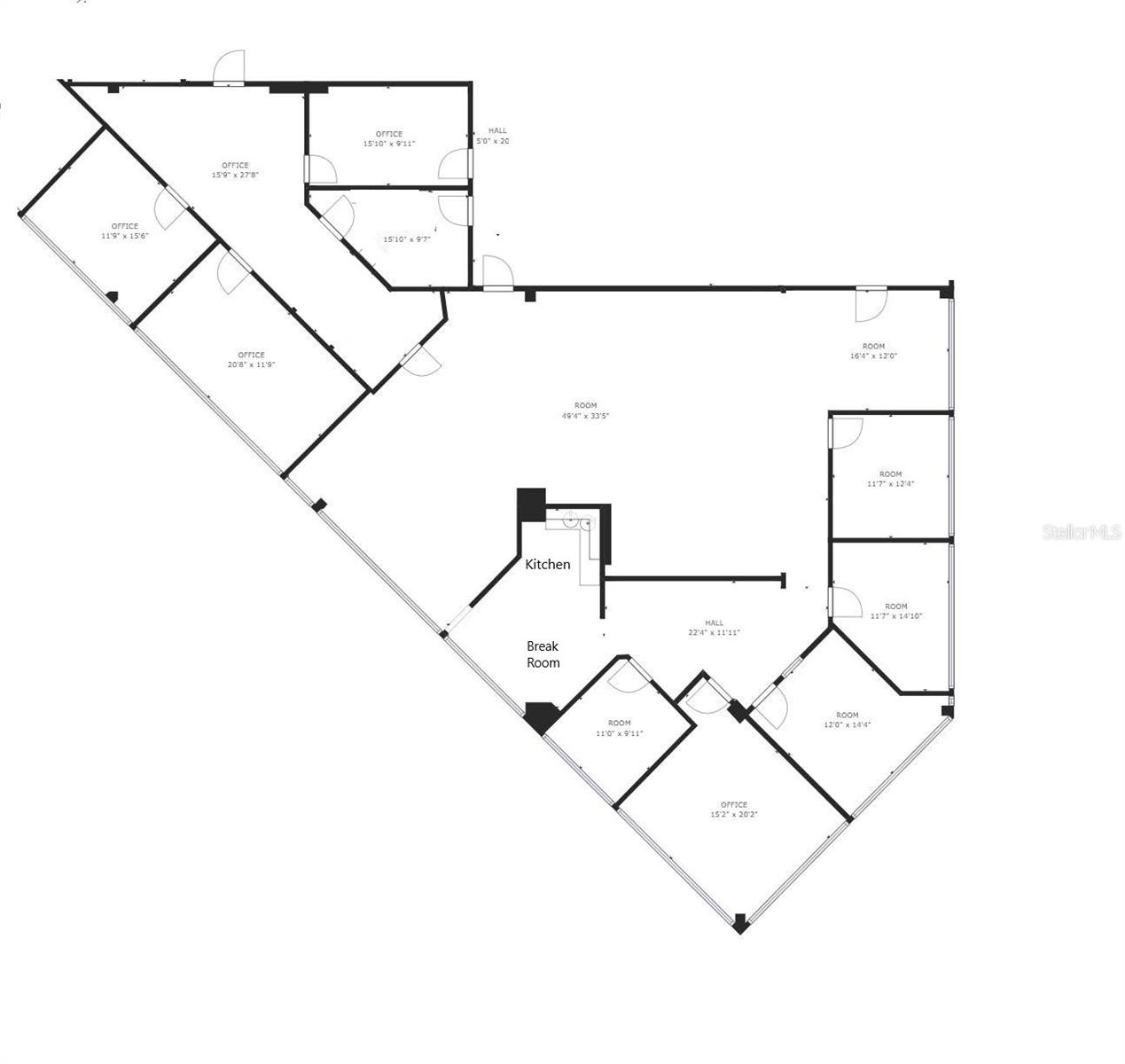 195 WEKIVA SPRINGS RD, LONGWOOD, FL — photo 2