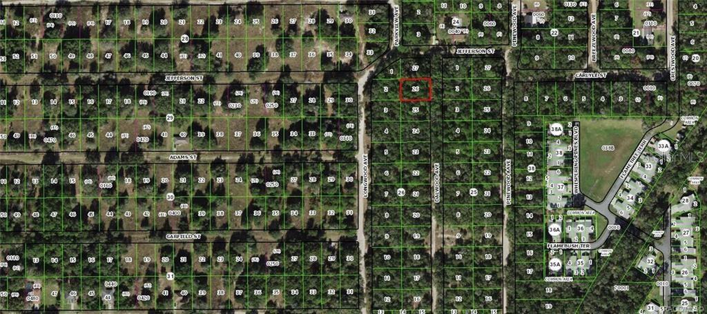 715 DALWOOD AVE, INVERNESS, FL