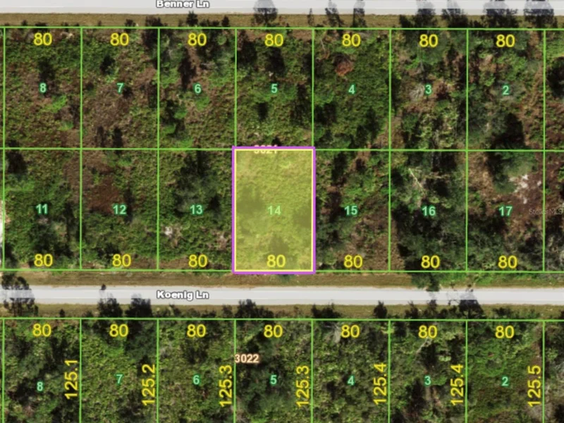 12468 KOENIG LN, PORT CHARLOTTE, FL