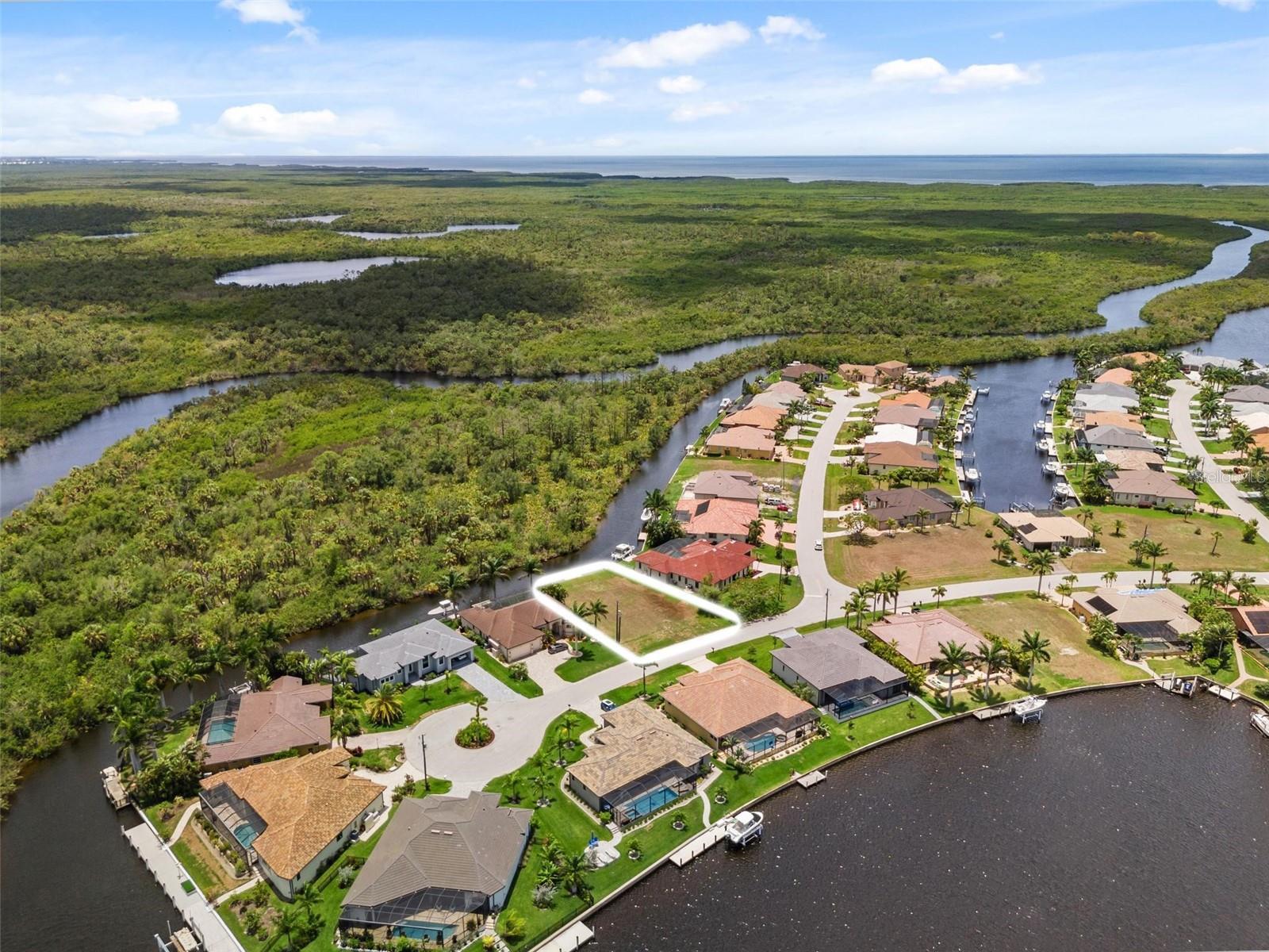 5025 PALERMO DR, PUNTA GORDA, FL — photo 17