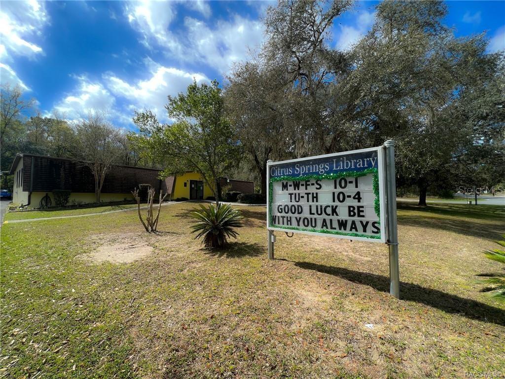 9223 N BERTIN DR, CITRUS SPRINGS, FL — photo 25