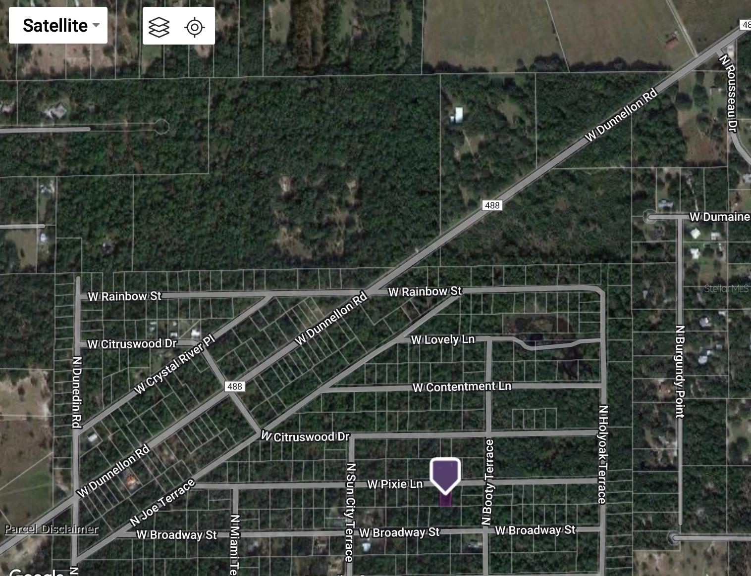 7244 W PIXIE LN, DUNNELLON, FL