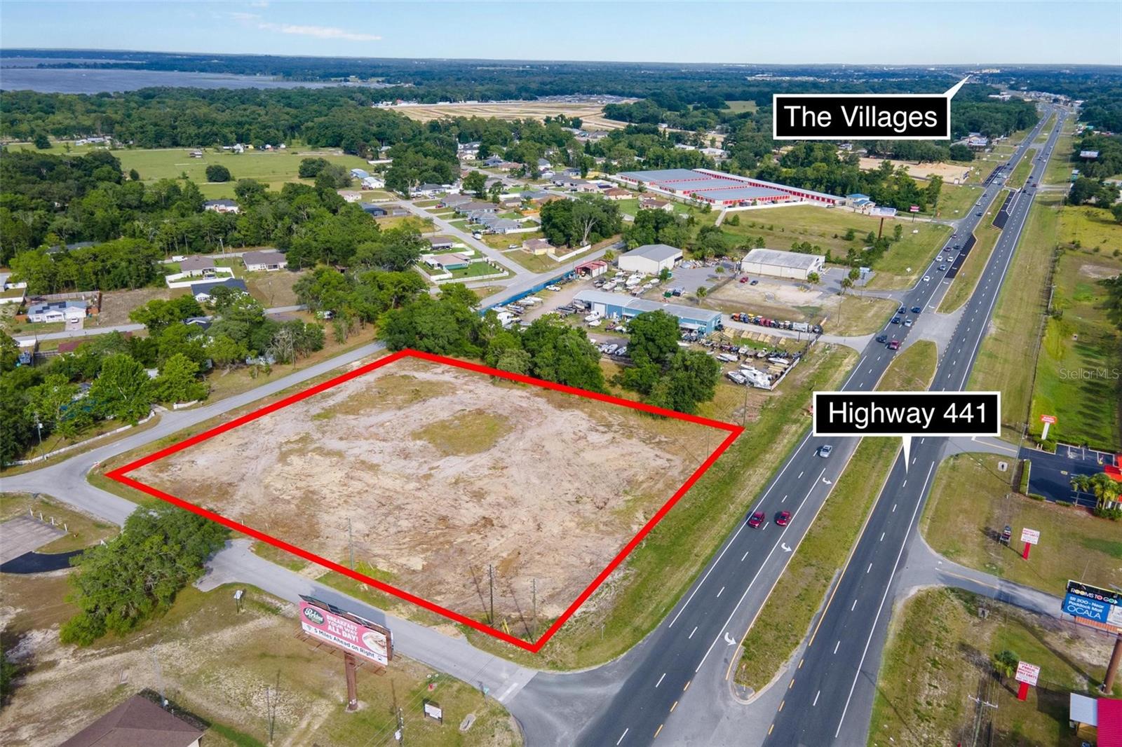 US HWY 441/9520 SE 156TH PL, SUMMERFIELD, FL