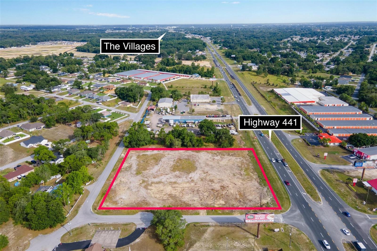 US HWY 441/9520 SE 156TH PL, SUMMERFIELD, FL — photo 2