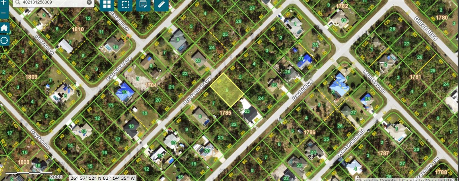 12393 PRUDENTIAL AVE, PORT CHARLOTTE, FL — photo 4
