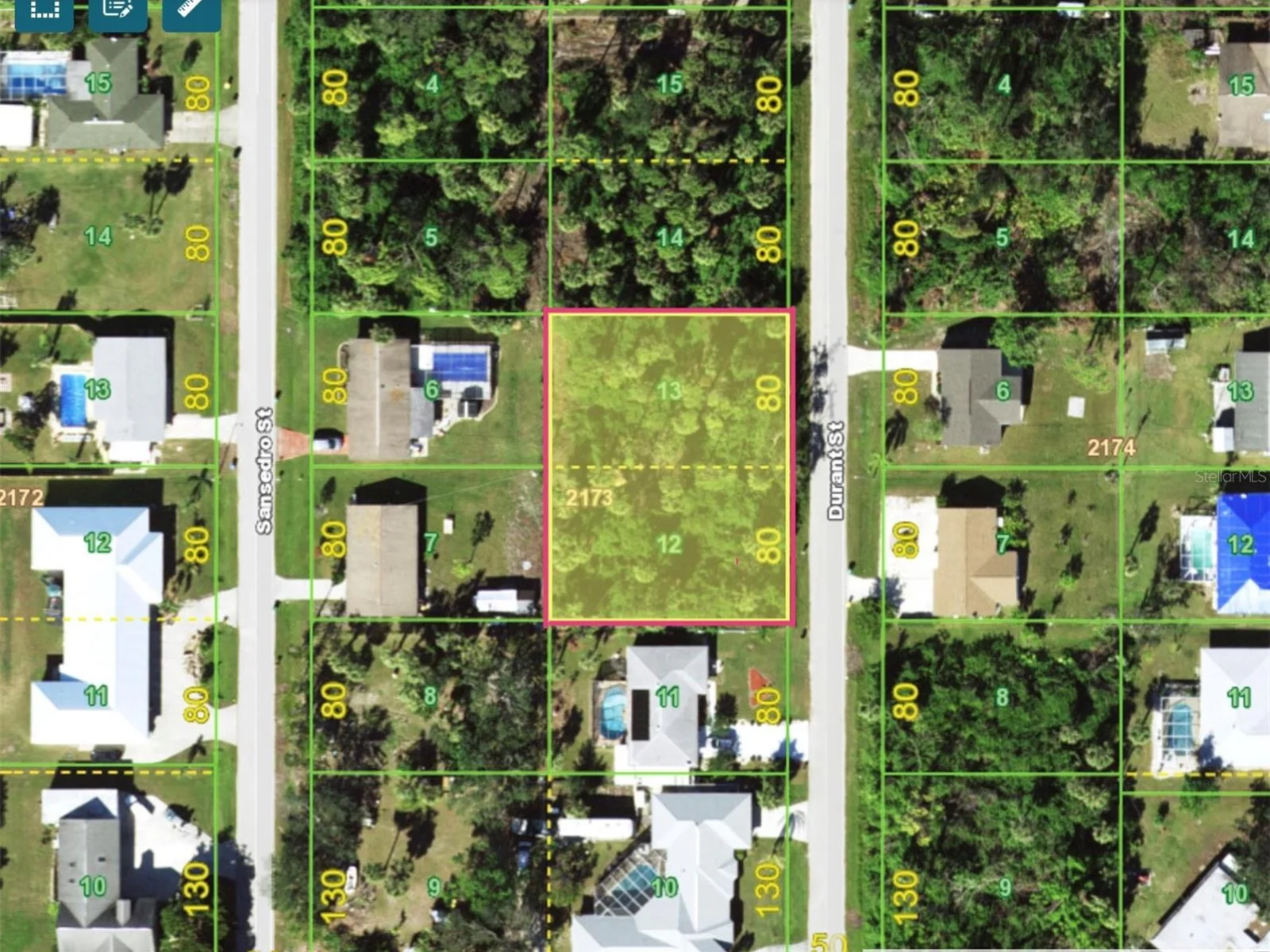 4377 DURANT ST, PORT CHARLOTTE, FL — photo 1