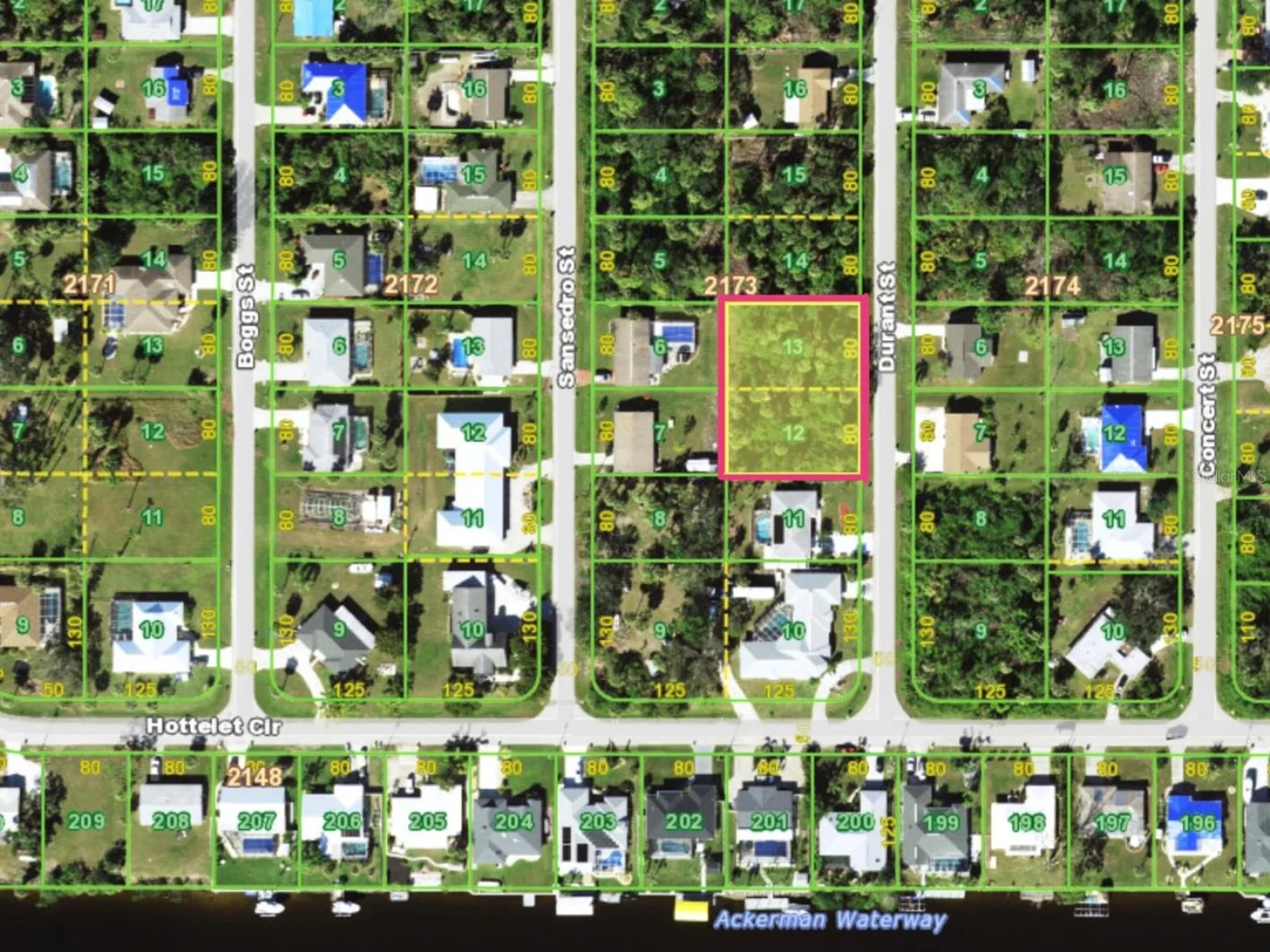 4377 DURANT ST, PORT CHARLOTTE, FL — photo 2