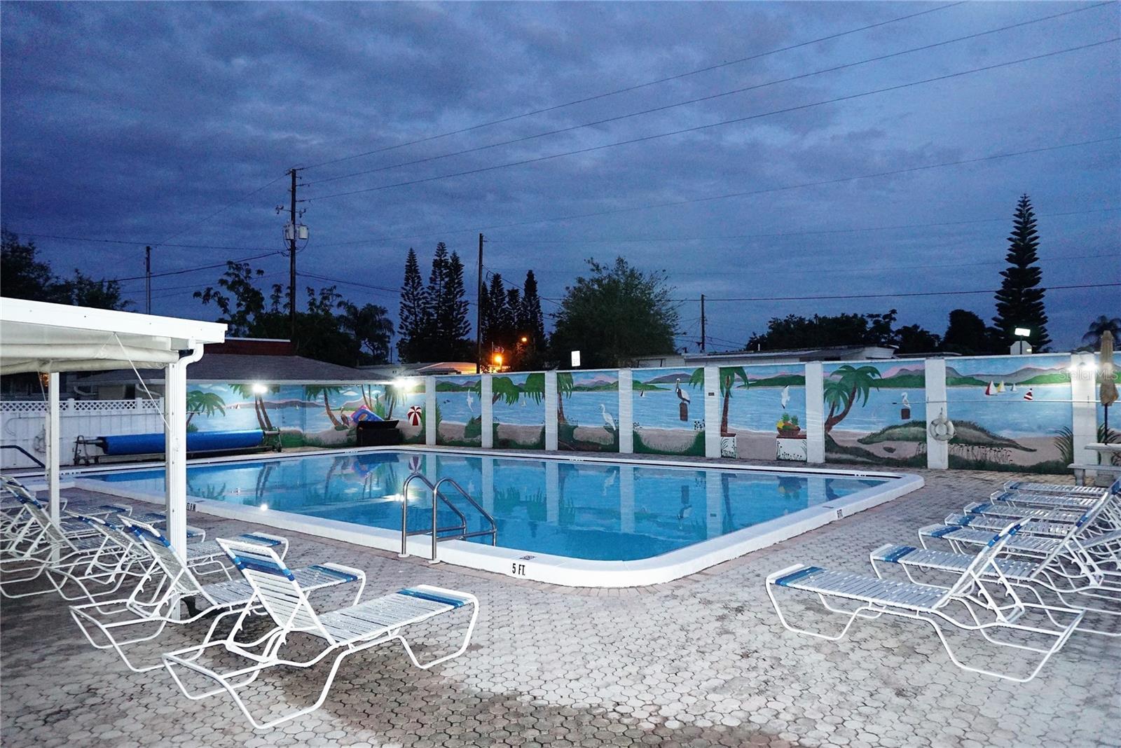 4349 TAHITIAN GARDENS CIR #G, HOLIDAY, FL — photo 5