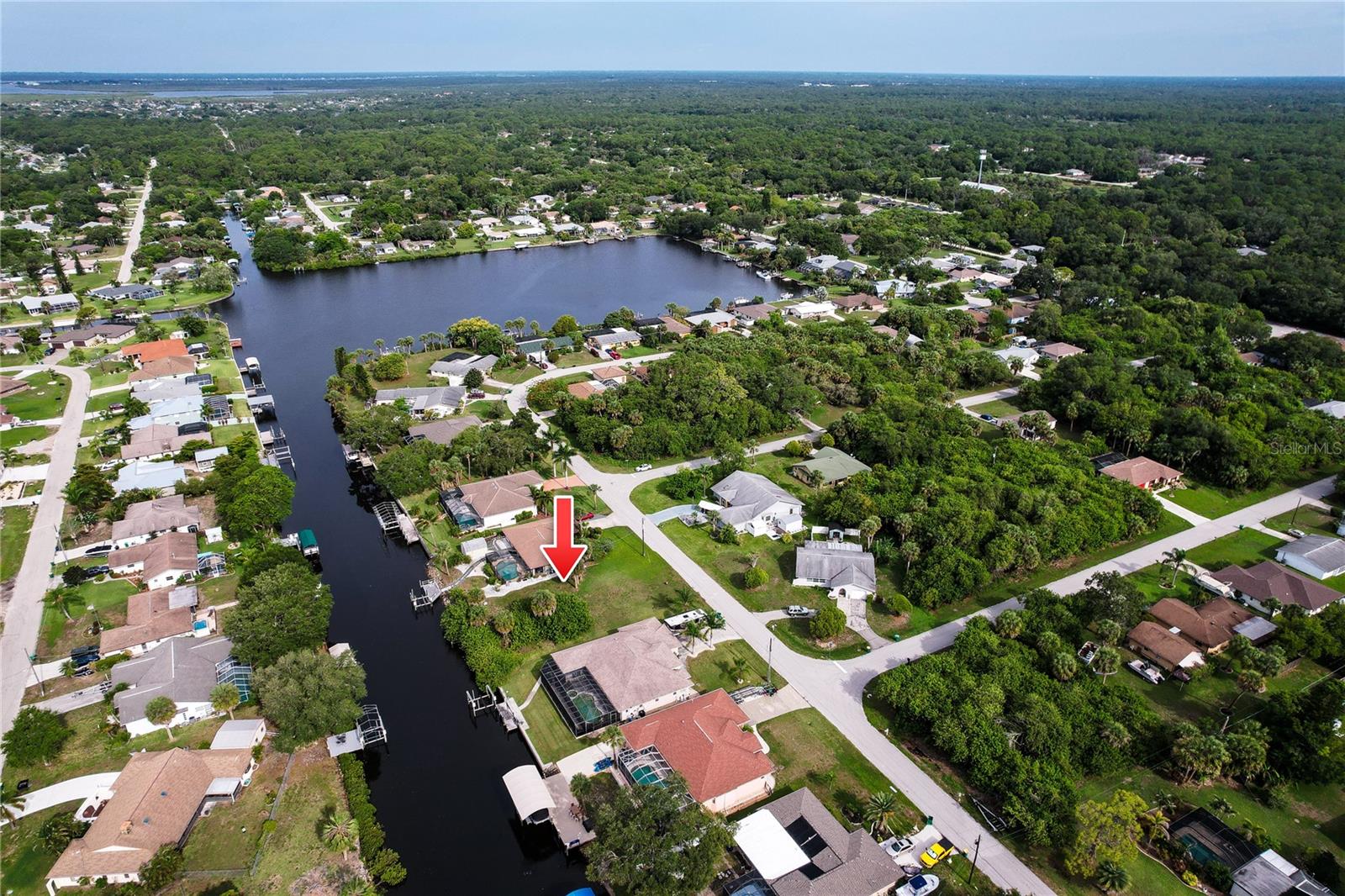 18641 KLINGLER CIR, PORT CHARLOTTE, FL — photo 17