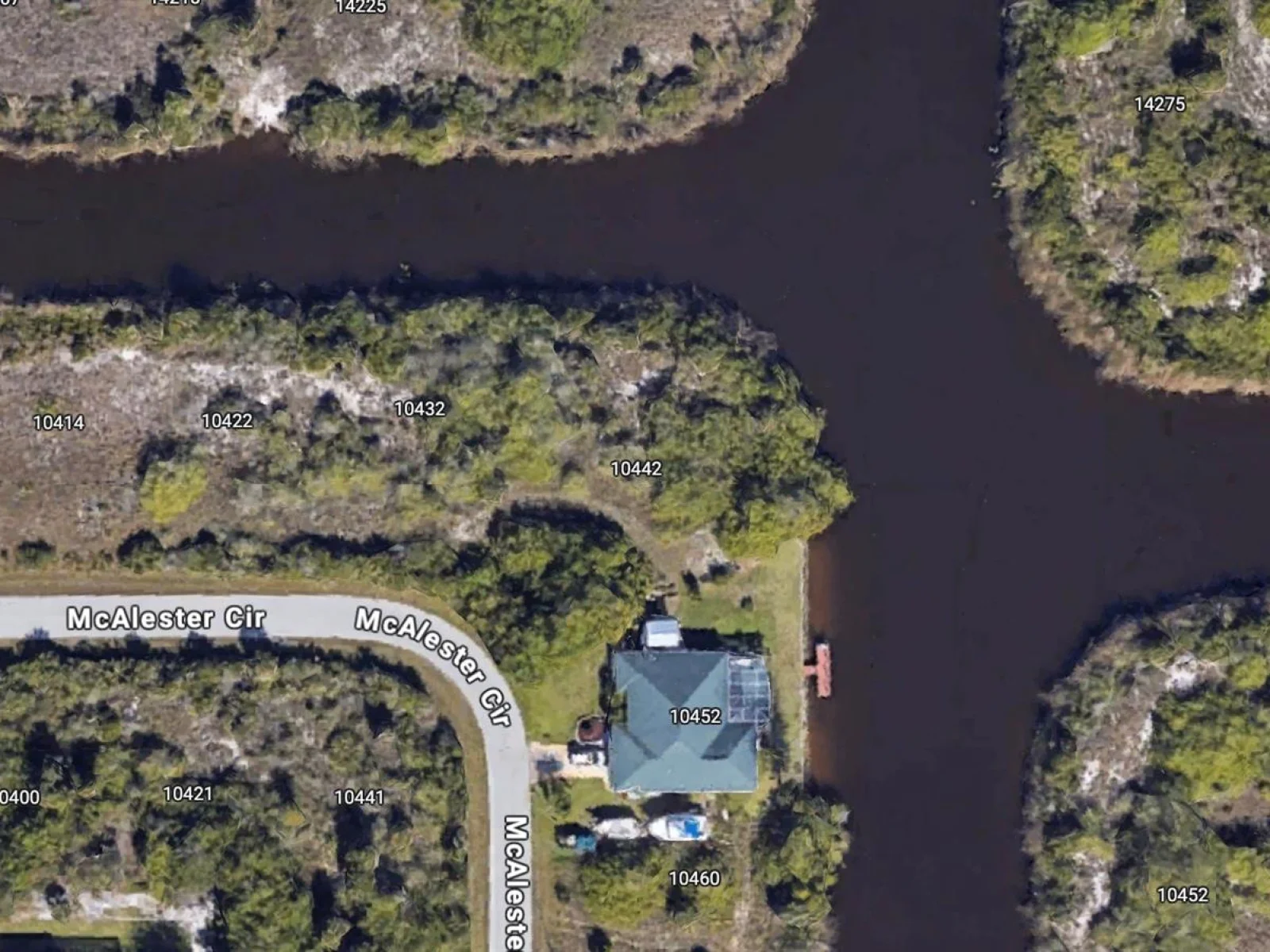 10442 MCALESTER CIR, PORT CHARLOTTE, FL — photo 4